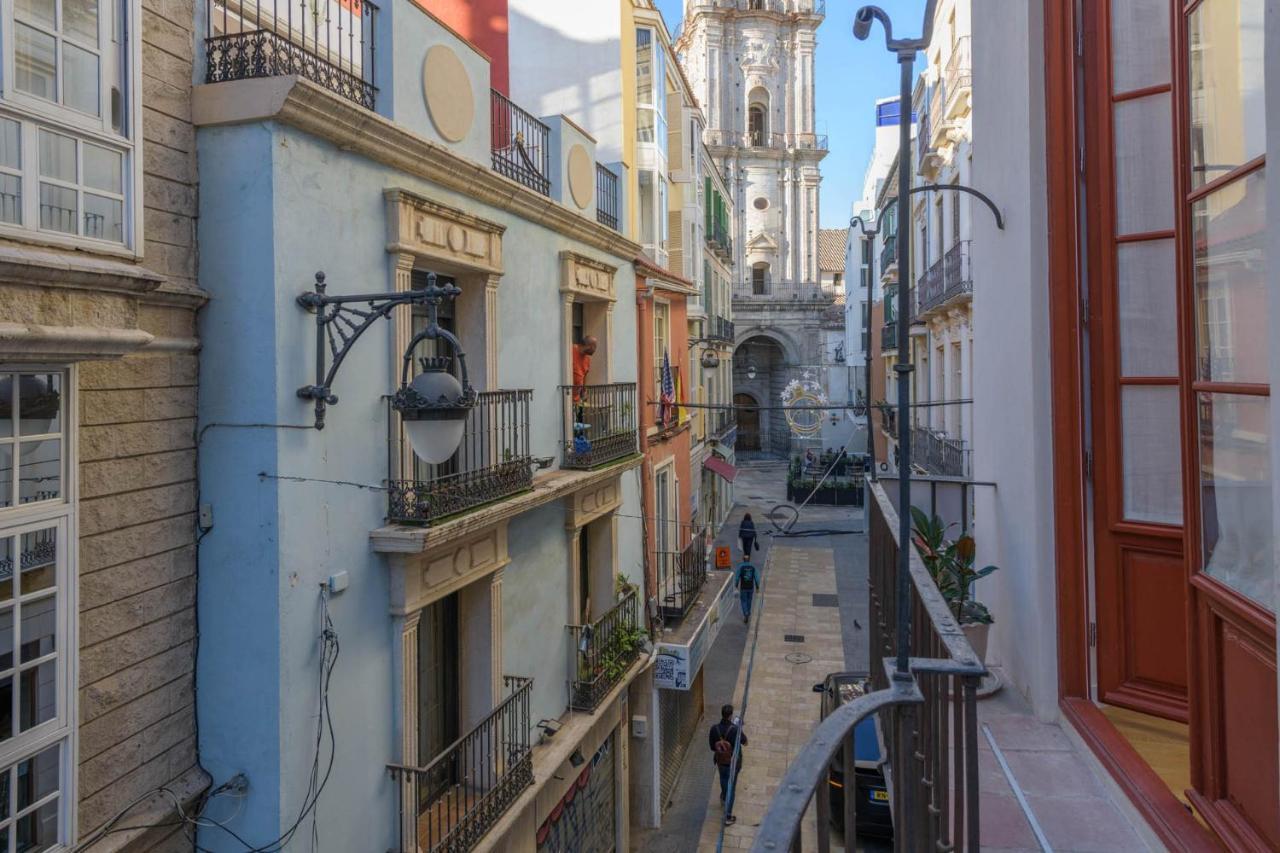 Mirador De San Juan Suites In Malaga By Solaga Holiday Homes 외부 사진