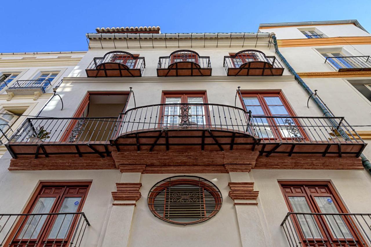 Mirador De San Juan Suites In Malaga By Solaga Holiday Homes 외부 사진