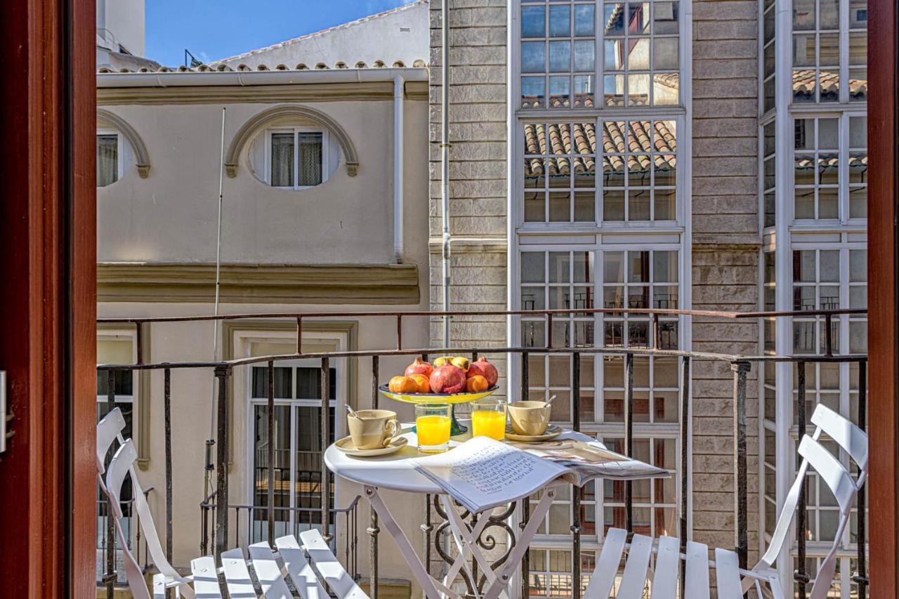 Mirador De San Juan Suites In Malaga By Solaga Holiday Homes 외부 사진