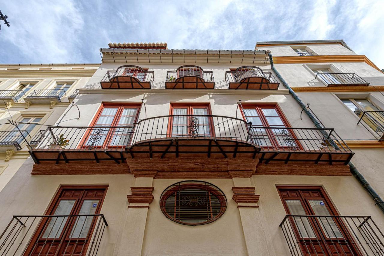 Mirador De San Juan Suites In Malaga By Solaga Holiday Homes 외부 사진