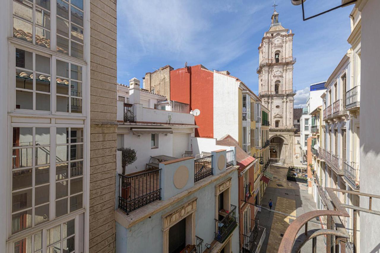 Mirador De San Juan Suites In Malaga By Solaga Holiday Homes 외부 사진