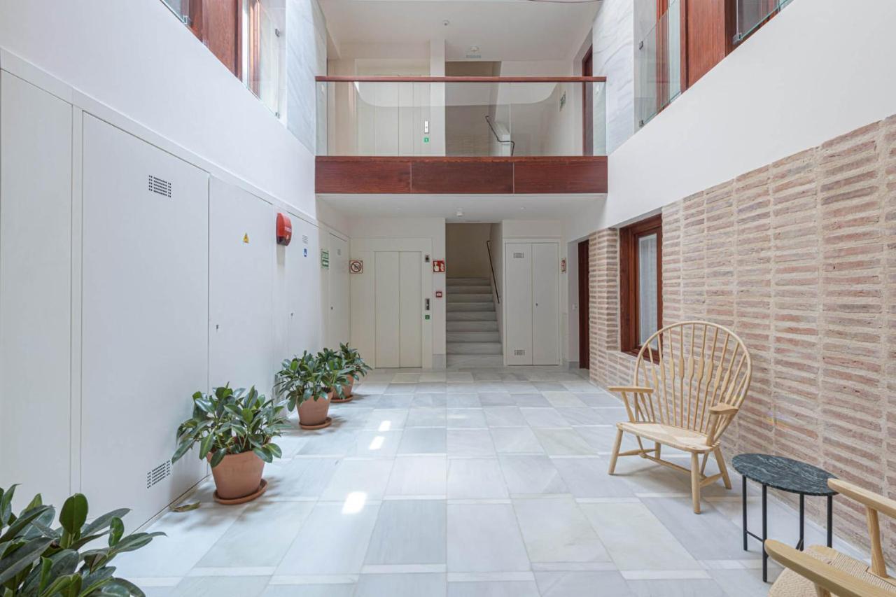 Mirador De San Juan Suites In Malaga By Solaga Holiday Homes 외부 사진